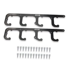 Coil Brackets Valve Cover LSX Swap Truck For D581 D514A D510C 12558693 LS1 LS3