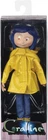 Coraline Bendy Doll in Rain Coat