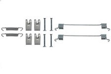 Zubehörsatz, Bremsbacken DELPHI LY1446