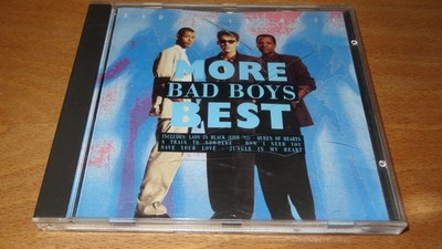 CD       BAD BOYS BLUE   More Bad Boys best   @LOOK@ B013
