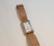 Montre Fossil Vintage – Modèle TM-6235 – Batterie neuve