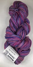 KOIGU KPPPM Painters Palette Merino Wool YARN 175 Yds Dye Code P302 Pink Purple