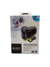 SONY HDR-AS-15 compact digital camera Used