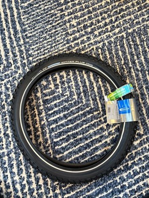 Schwalbe Marathon Winter Plus S-Guard7 - Studded Tire - 20x2.15