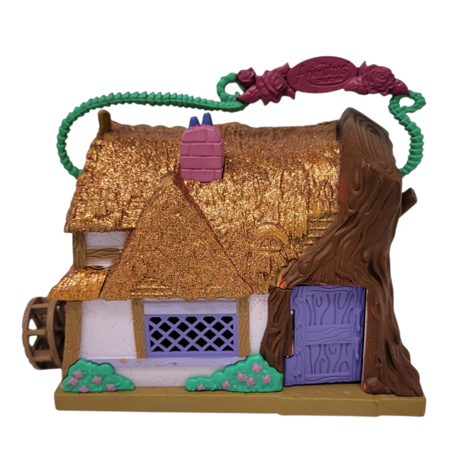 Mini juego de cabaña Aurora de la Bella Durmiente de la Colección de Animadores Disney Foto 2 de 4