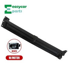 Front Lower Hybrid Air Shutter Vent For 21-24 Toyota Venza Rav4 53180-42051