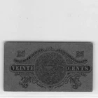 Photo of a 1914 Mexico 20 Centavos Silver from an eBay listing that sold on Jun 30, 2026