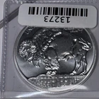 1 Troy oz Buffalo .999 Fine Silver Round
