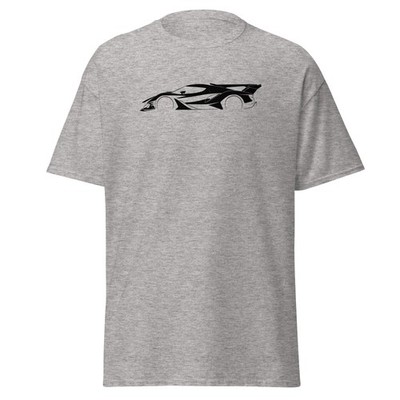 Gumpert Apollo Intensa Emozione 2019 T-Shirt Sports Car Lover Graphic Tee Unisex