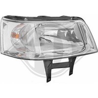 1X Hauptscheinwerfer Diederichs 2272080 Hd Priority Parts FüR Vw Rechts