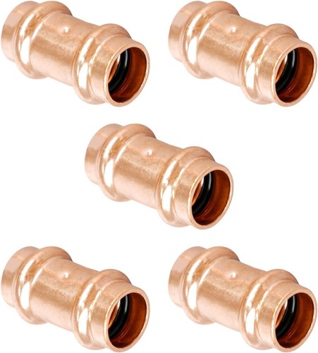 1/2" Press Copper Fittings Copper Tube Connection