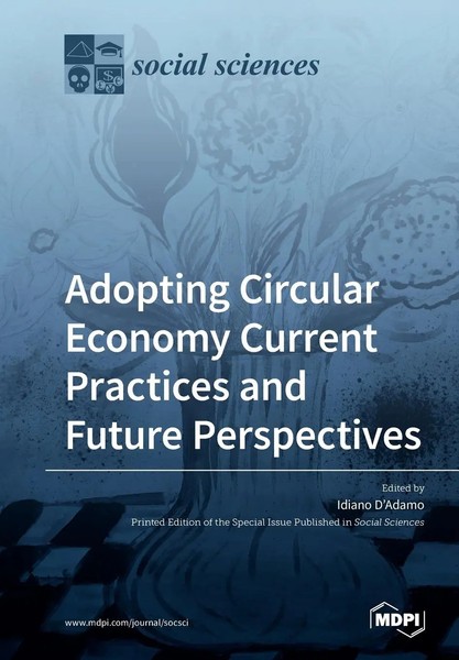 Adopting Circular Economy Current Practices And Future Perspectives | Buch-image