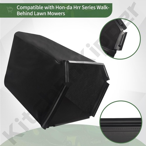 81320-Vl0-P00 Fabric Grass Bag for Hon-Da Hrr Series Walk-Behind Lawn Mowers,... - Picture 3 of 7