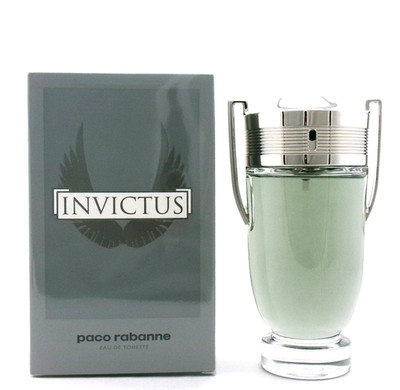 Invictus by Paco Rabanne Cologne 6.8 oz. Eau De Toilette Spray in Sealed Box