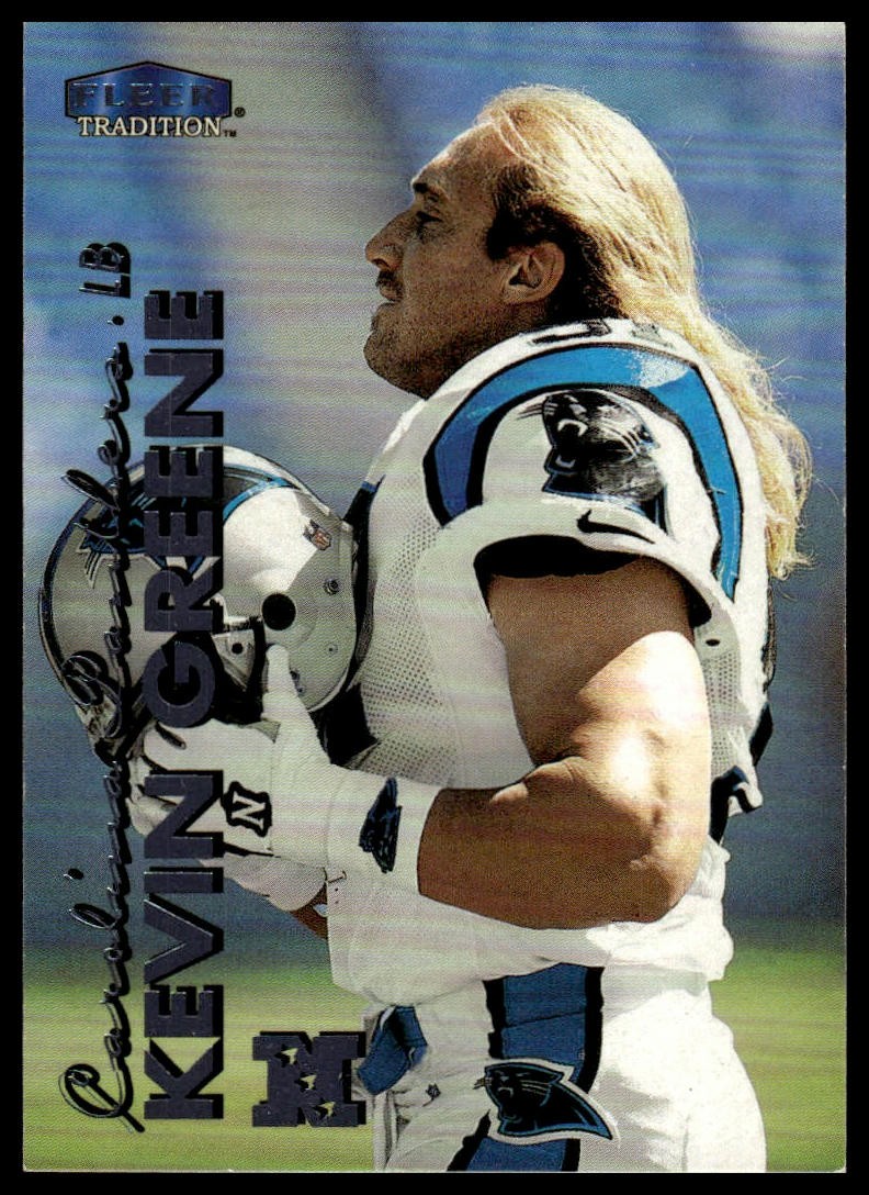 1999 Fleer Tradition #106 Kevin Greene