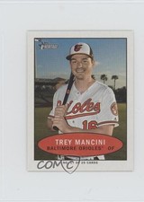 2020 Topps Heritage 1971 Bazooka Numbered Test Trey Mancini #17 5w0