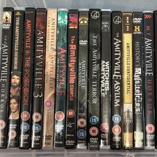 The Amityville Horror DVD Collection 17 Films