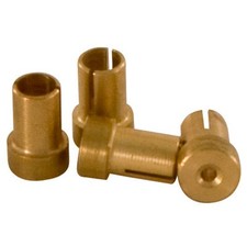 2 x Weber Carburettor Air Correctors - DCOE DCO-SP IDF IDA (Size 175)