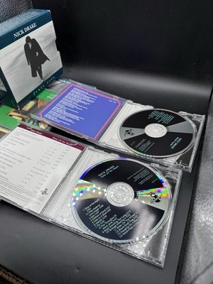 NICK DRAKE - Fruit Tree - 4 CD Box Set. - CDS Original Complete