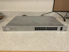 Ubiquiti Networks UniFi Switch 24-Ports US-24-250W