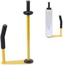 Pallet Stretch Film Packing Machine Shrink Wrap Dispenser Holder for 18 inch ...