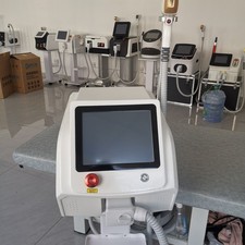 2026 Ice Titanium Soprano Diode Laser Hair Removal Machine Painless Permanent