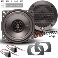Rockford Auto Lautsprecher FüR VW Golf I / 1 1974-1983 Front Vorn TüR 60W #AF3M