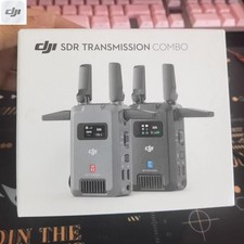 DJI SDR Transmission System 3km/10000ft SDR Wireless Video Transmitter Receiver