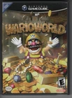 Wario World (Nintendo GameCube, 2003) Complete CIB Manual FREE SHIPPING