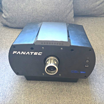 Fanatec CSL Elite Racing Wheel Base & Steering Wheel PS4,PS5