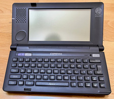 Compaq Companion C140 Handheld PC Windows CE 266552-001 w/ cable case