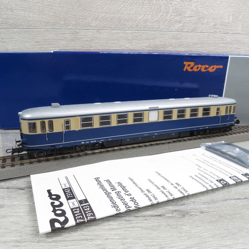 ROCO 73142 - H0 - ÖBB - Diesellok 5042.08 - Analog + DSS - OVP - #E17002 | Zustand: Gebraucht
