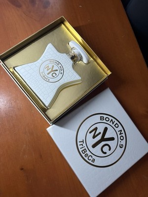 Bond no 9 Tribeca 3.4oz [BRAND NEW IN BOX]