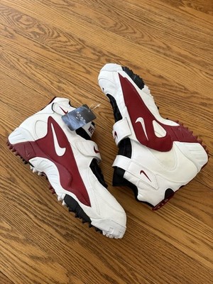 Nike Air Pro Destroyer Stove Sample Ln2 421026 116 00 90s Vintage NFL 49ers PE