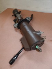 Chevy Citation 82-1985 Steering Column Manual Shift Wo Tilt Wheel W2 Spd Wiper