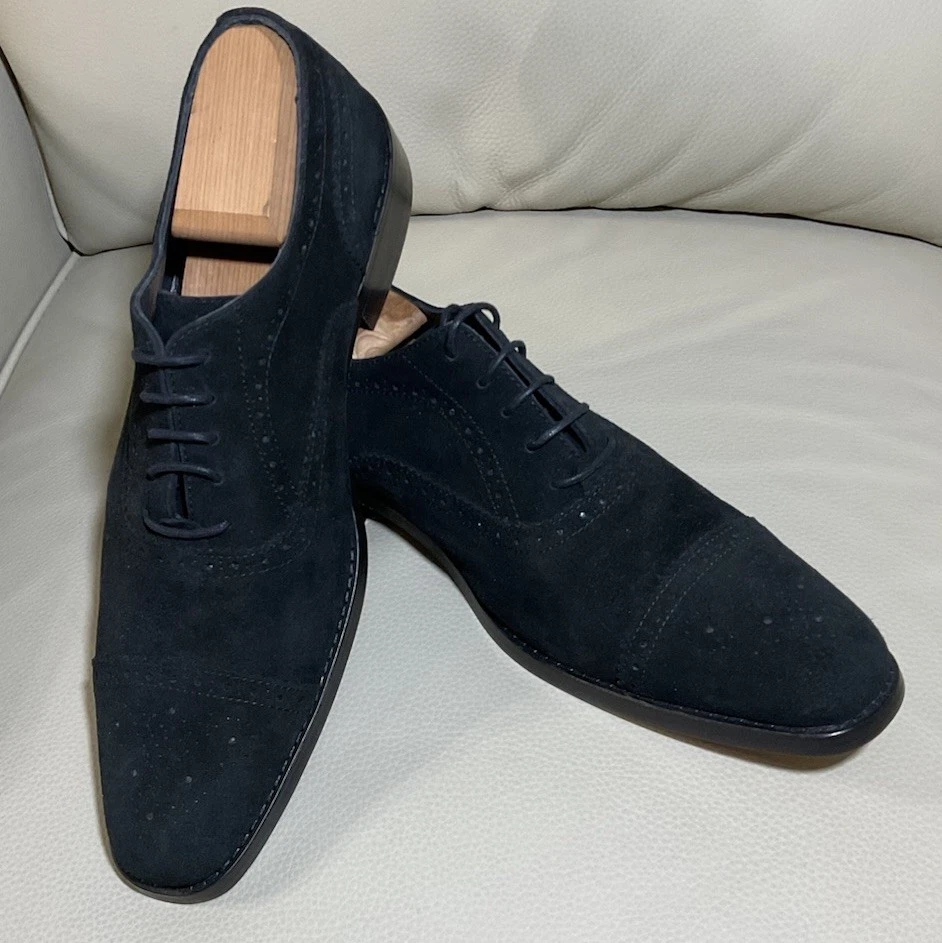 J.M. Weston Dress Shoes Men display picture 2