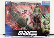 G.I. Joe Classified Series Croc Master & Fiona