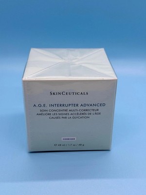 SKINCEUTICALS AGE INTERRUPTER ADVANCED FACE CREAM 48ml /1.7oz New Sealed BRANDED
