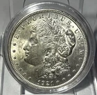 * 1921 P MORGAN SILVER DOLLAR - Uncirculated - Nice Coin - Starting at $1.99