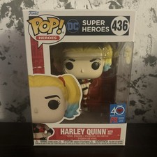 Funko Pop! Vinyl: DC Universe - Harley Quinn with Belt - Diamond Comics...