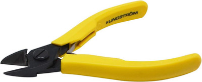Lindstrom 8160 Micro Bevel Cutters Jewelry Making Metal Wire Diagonal Cutting Pl