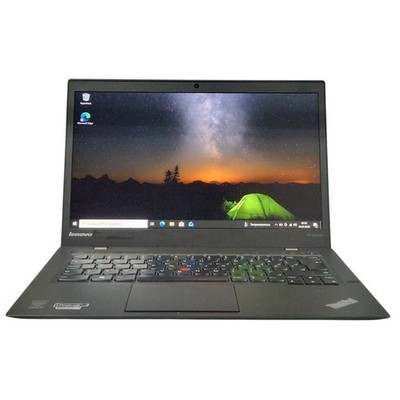  Lenovo ThinkPad X1 Carbon i5-4210U 8GB RAM 180GB SSD WQHD | Win10 Pro #TR298