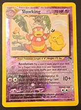 Slowking 14/18 Southern Islands Reverse Holo for sale online | eBay
