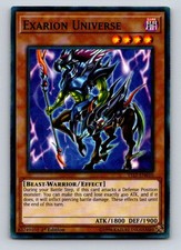 Starter Deck: Link Strike #YS17-EN010 Exarion Universe