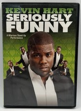 Kevin Hart: Seriously Funny DVD Widescreen Hilarious Stand -Up 2010