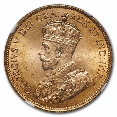 1400-1750年 マラバール/トラヴァンコール ファナム金貨NGC MS64 1914 Canada Gold $10 MS-64 NGC (Bank of Canada Hoard) | eBay