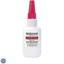 Bass Bond Fishing Glue .5 oz