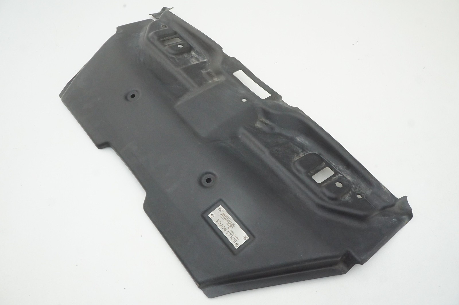 Front Engine Cover Shield Guard Panel OEM 51717057513 Rolls Royce Phantom Vii 06