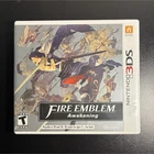 Fire Emblem Awakening Nintendo 3DS Cartridge, Case & Cover Art by Nintendo, RPG