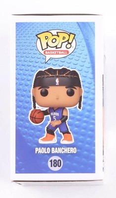 Paolo Banchero Signed 